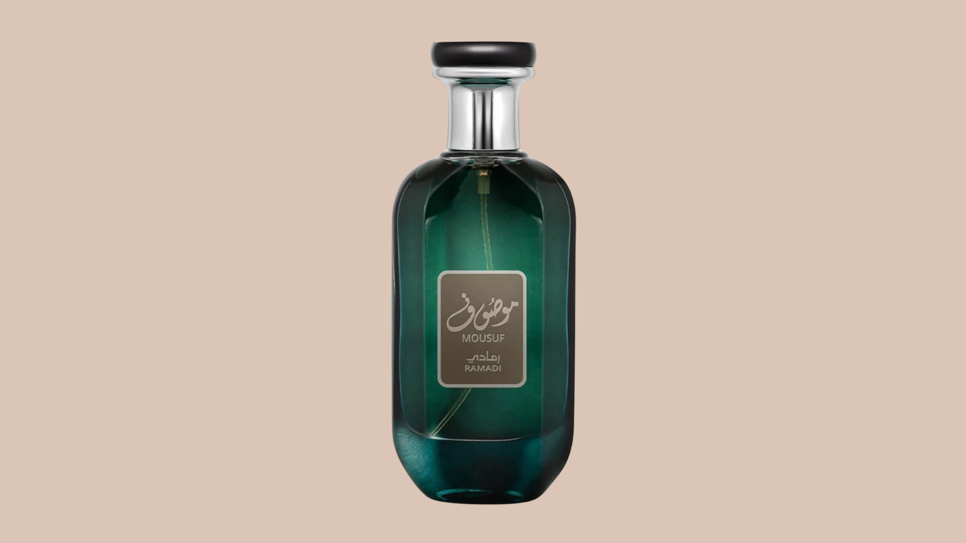 MOUSUF RAMDADI ARD-AL-ZAAFARAN 100ML
