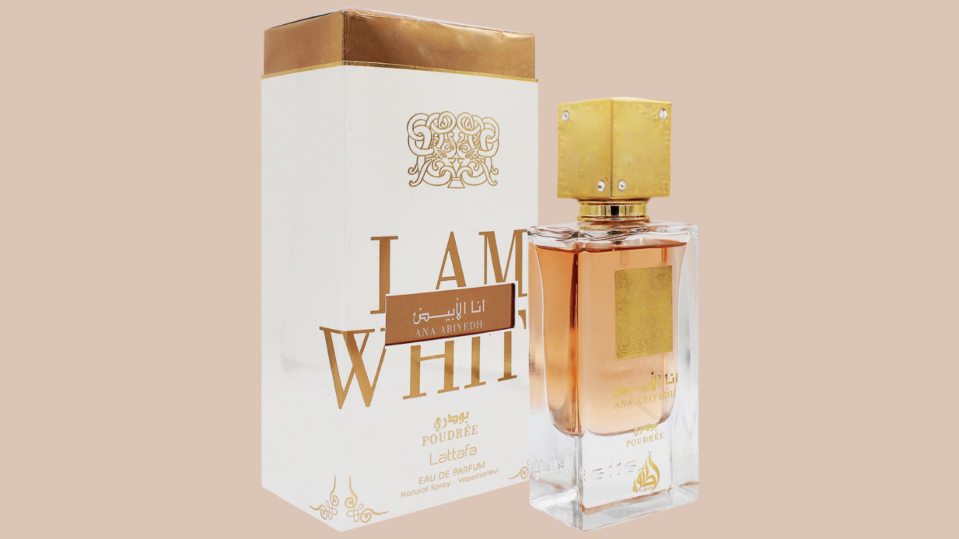 ANA ABIYEDH POUDREE 60ML