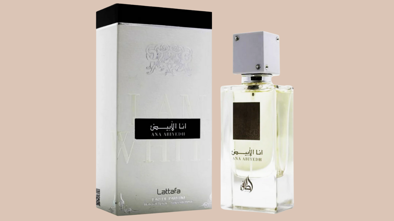 ANA ABIYEDH WHITE 60ML