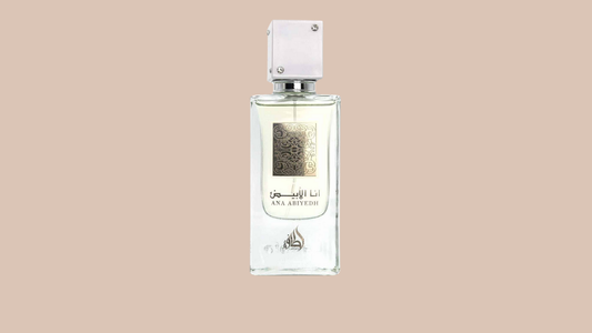 ANA ABIYEDH WHITE 60ML