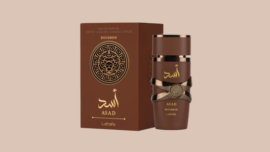 ASAD BOURBON 100ML