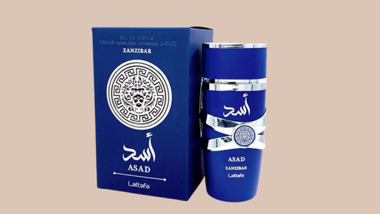 ASAD ZANZIBAR 100ML