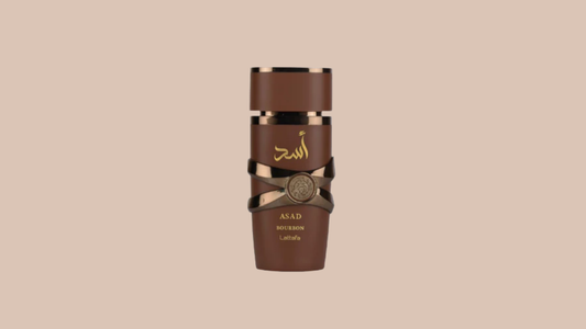 ASAD BOURBON 100ML