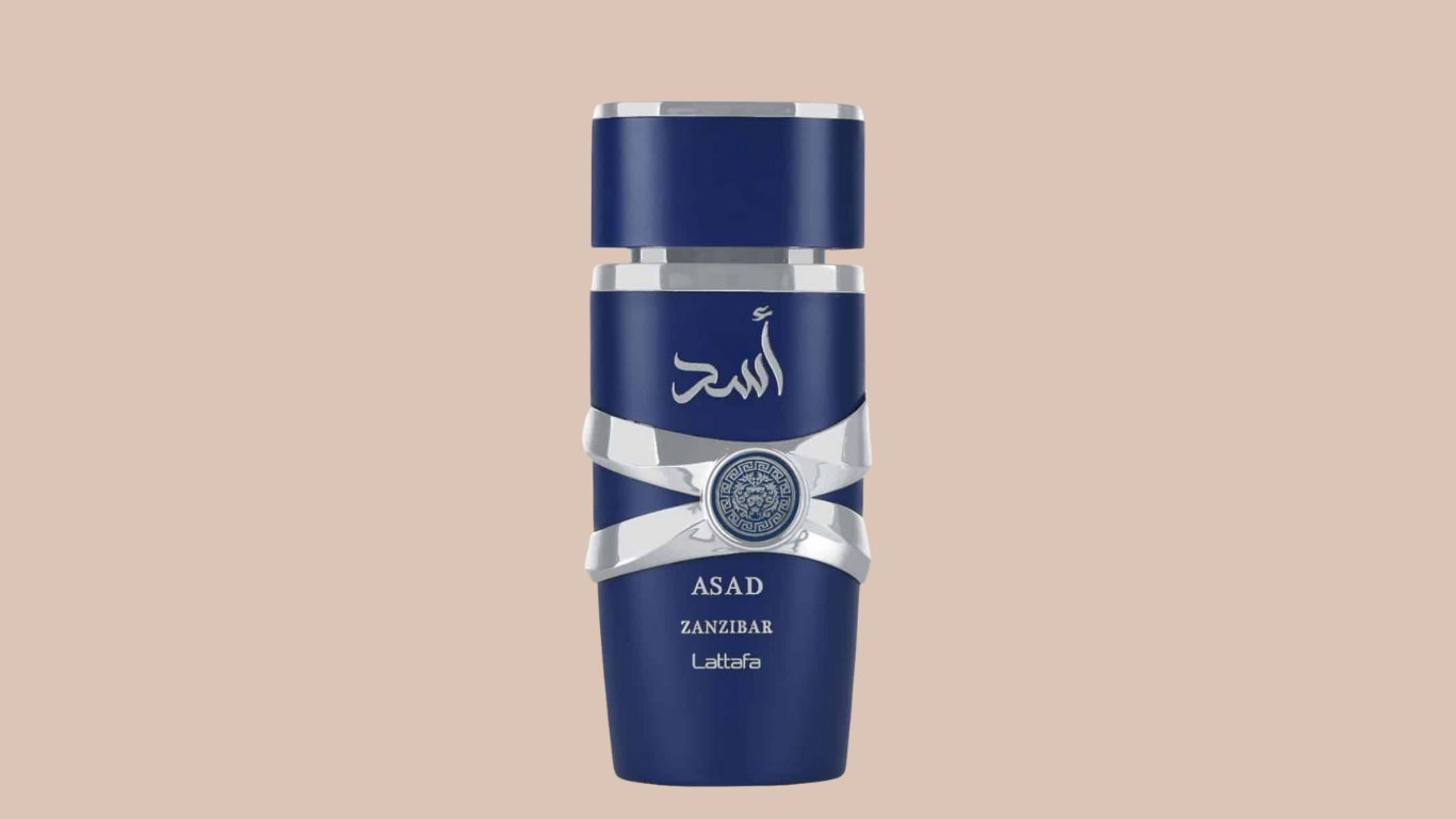 ASAD ZANZIBAR 100ML