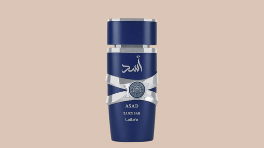 ASAD ZANZIBAR 100ML