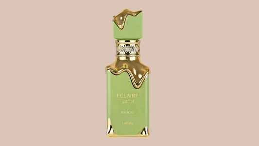 ECLAIRE LATTAFA PISTACHE 100ML