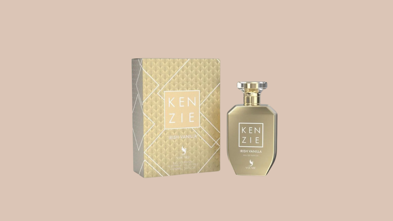 KENZIE IRISH VANILLA VOLARE 100ML