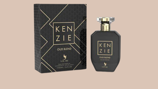 KENZIE OUD BLEND VOLARE 100ML