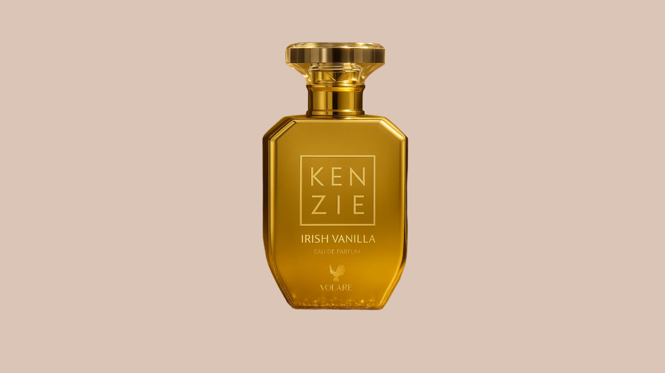 KENZIE IRISH VANILLA VOLARE 100ML