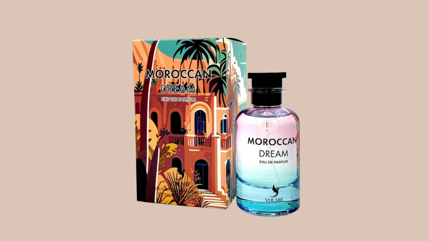 VOLARE MOROCCAN DREAM 100ML