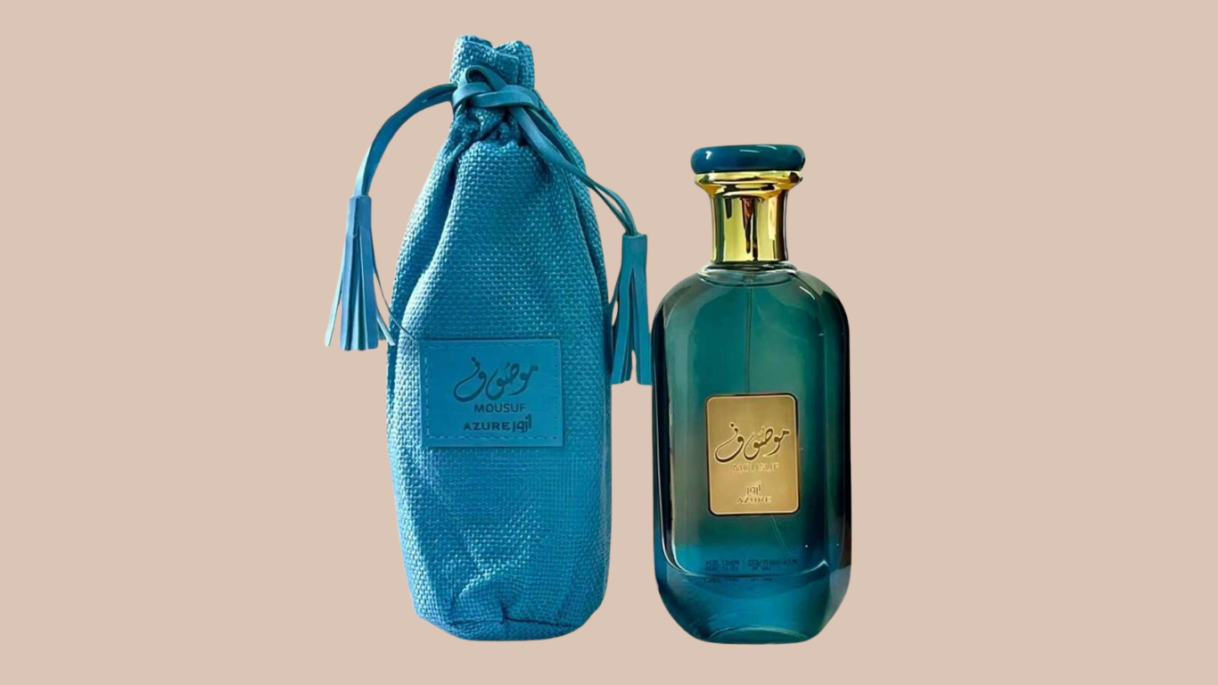 MOUSUF BEAUTY ARD-AL-ZAAFARAN 100ML