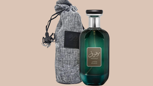 MOUSUF RAMDADI ARD-AL-ZAAFARAN 100ML