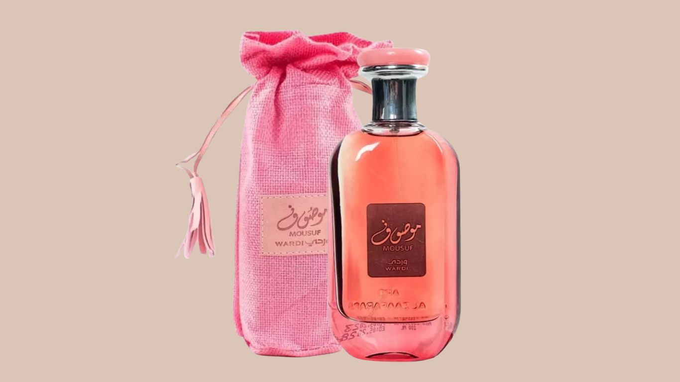 MOUSUF WARDI ARD-AL-ZAAFARAN 100ML