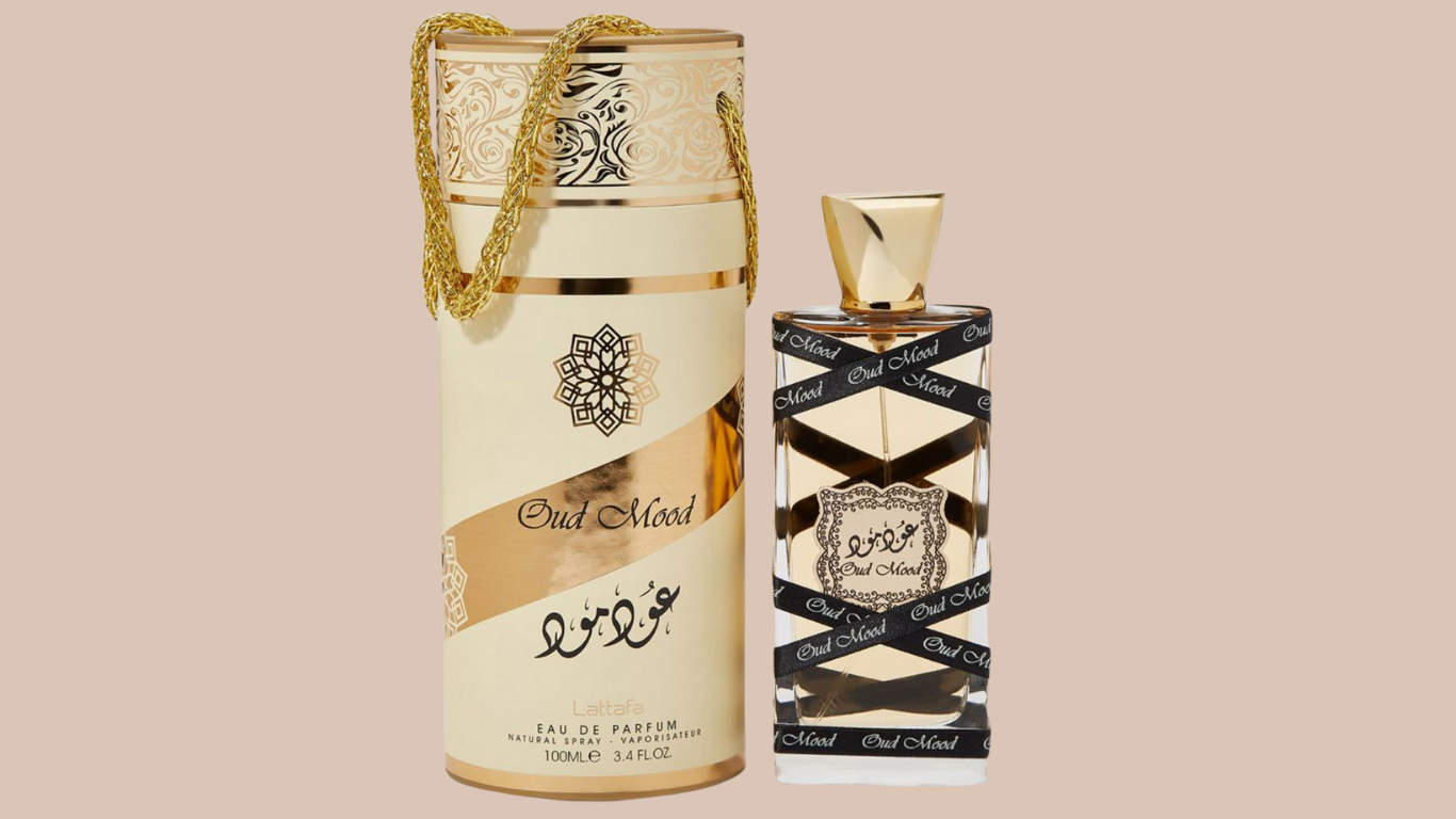 OUD MOOD LATTAFA 100ML