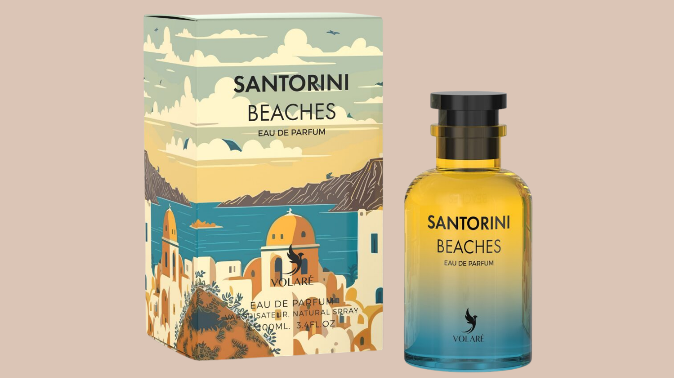 VOLARE SANTORINI BEACHES 100ML