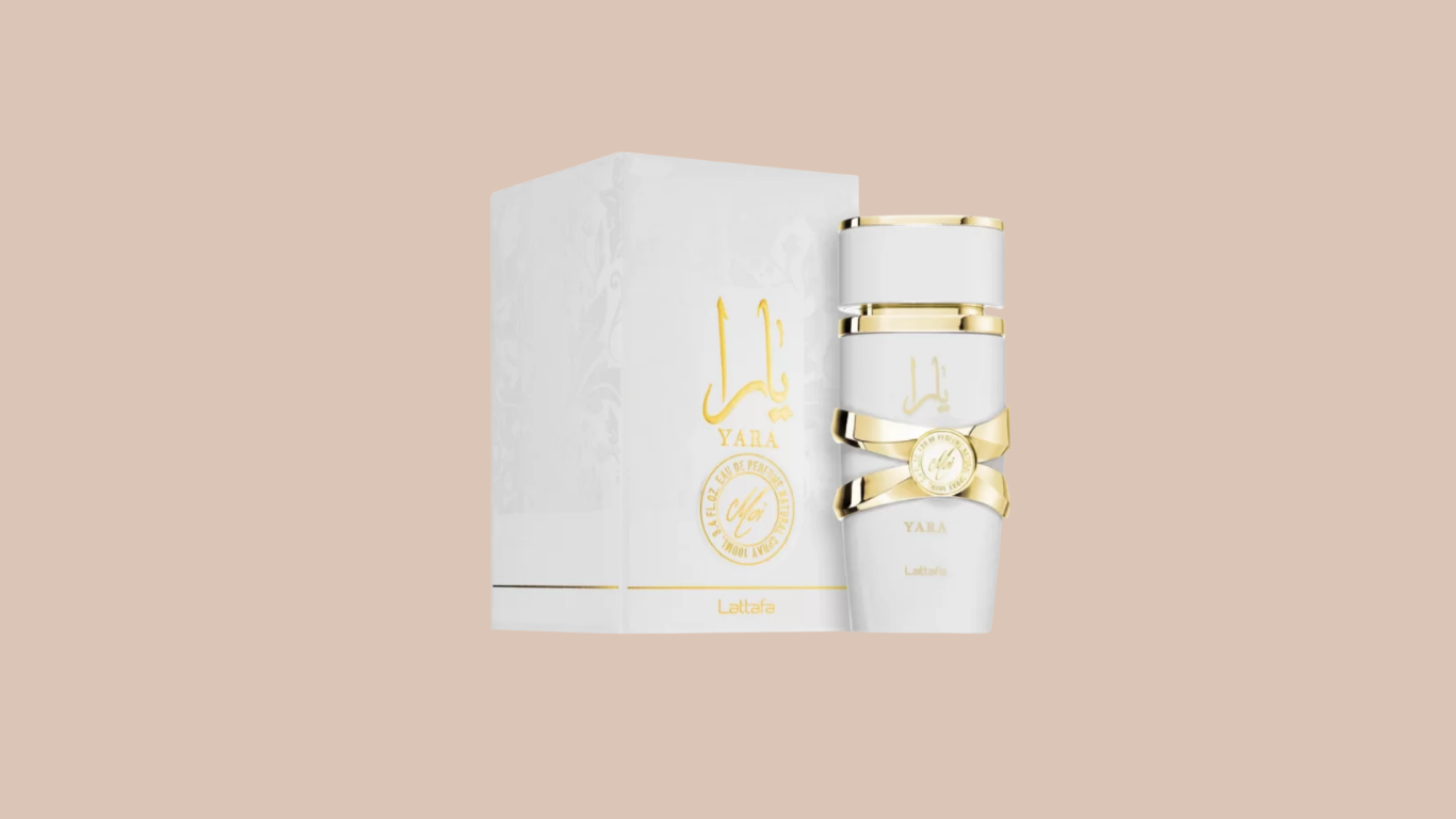 YARA BLANC LATTAFA 100ML
