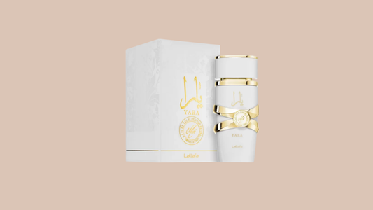 YARA BLANC LATTAFA 100ML